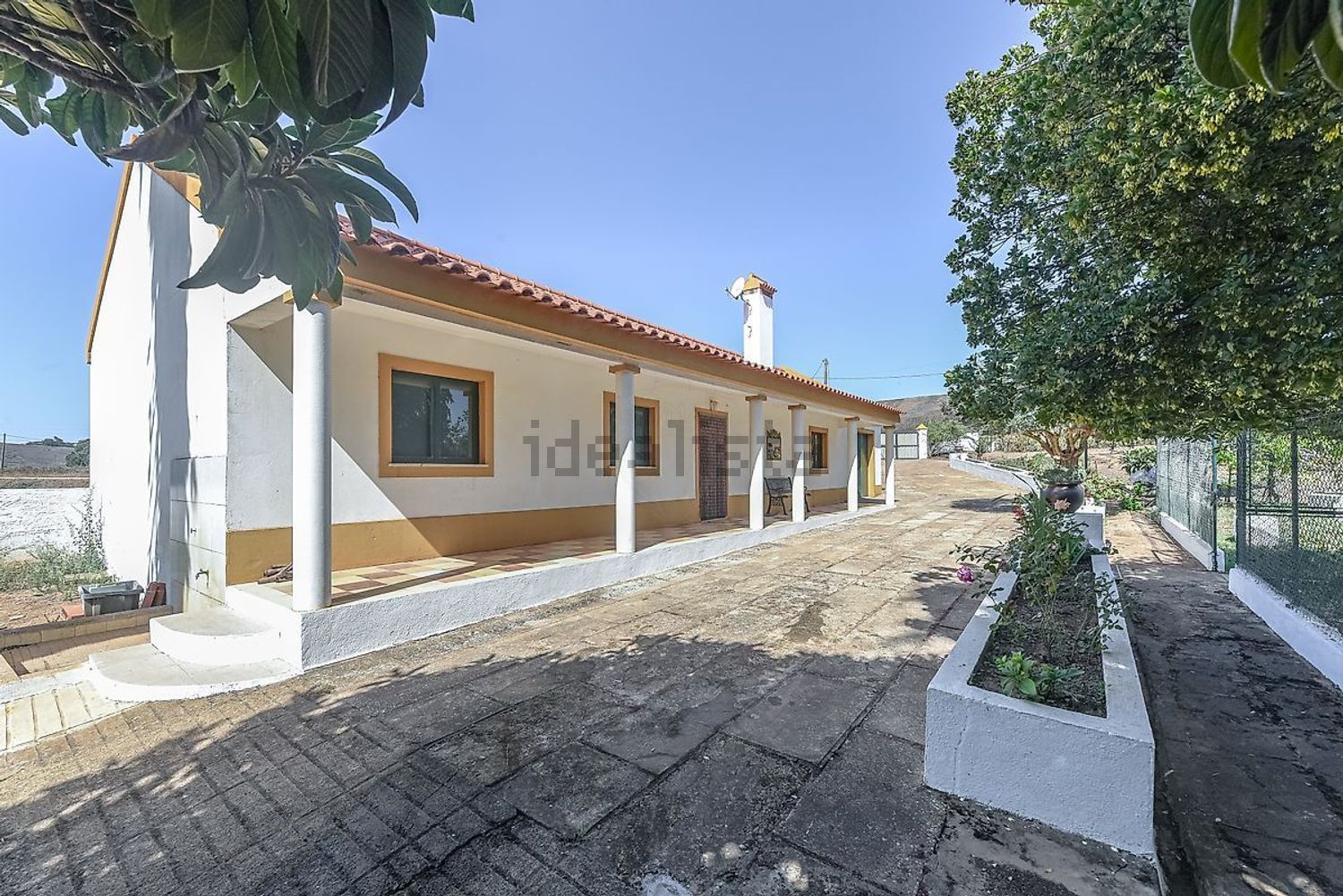 庄园出售在Cercal - 外立面