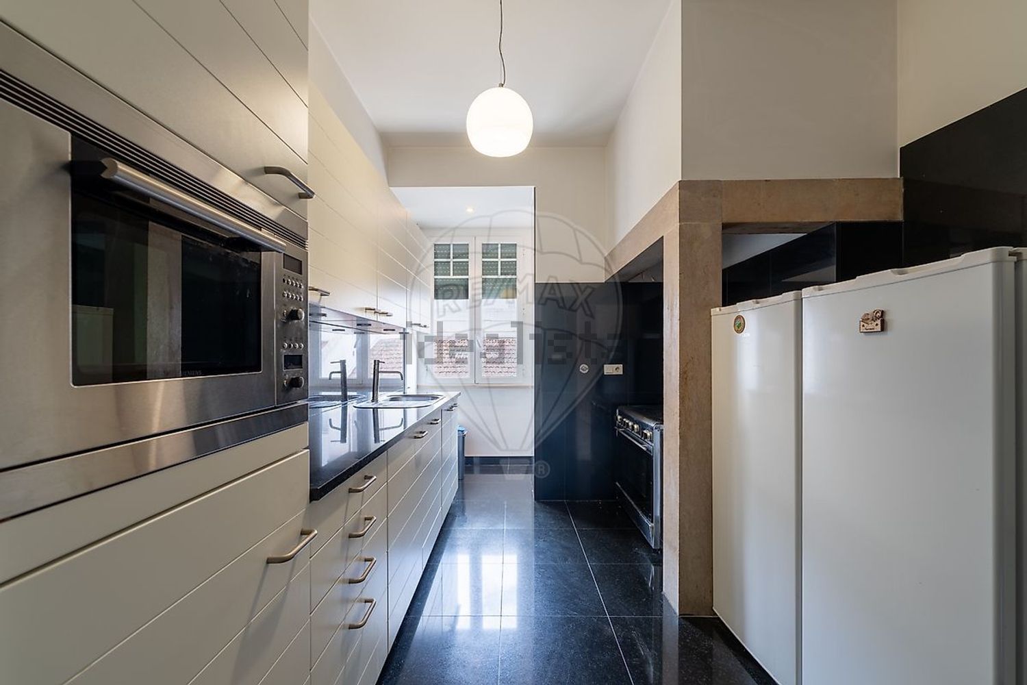 公寓 t3出售在Príncipe Real - 厨房