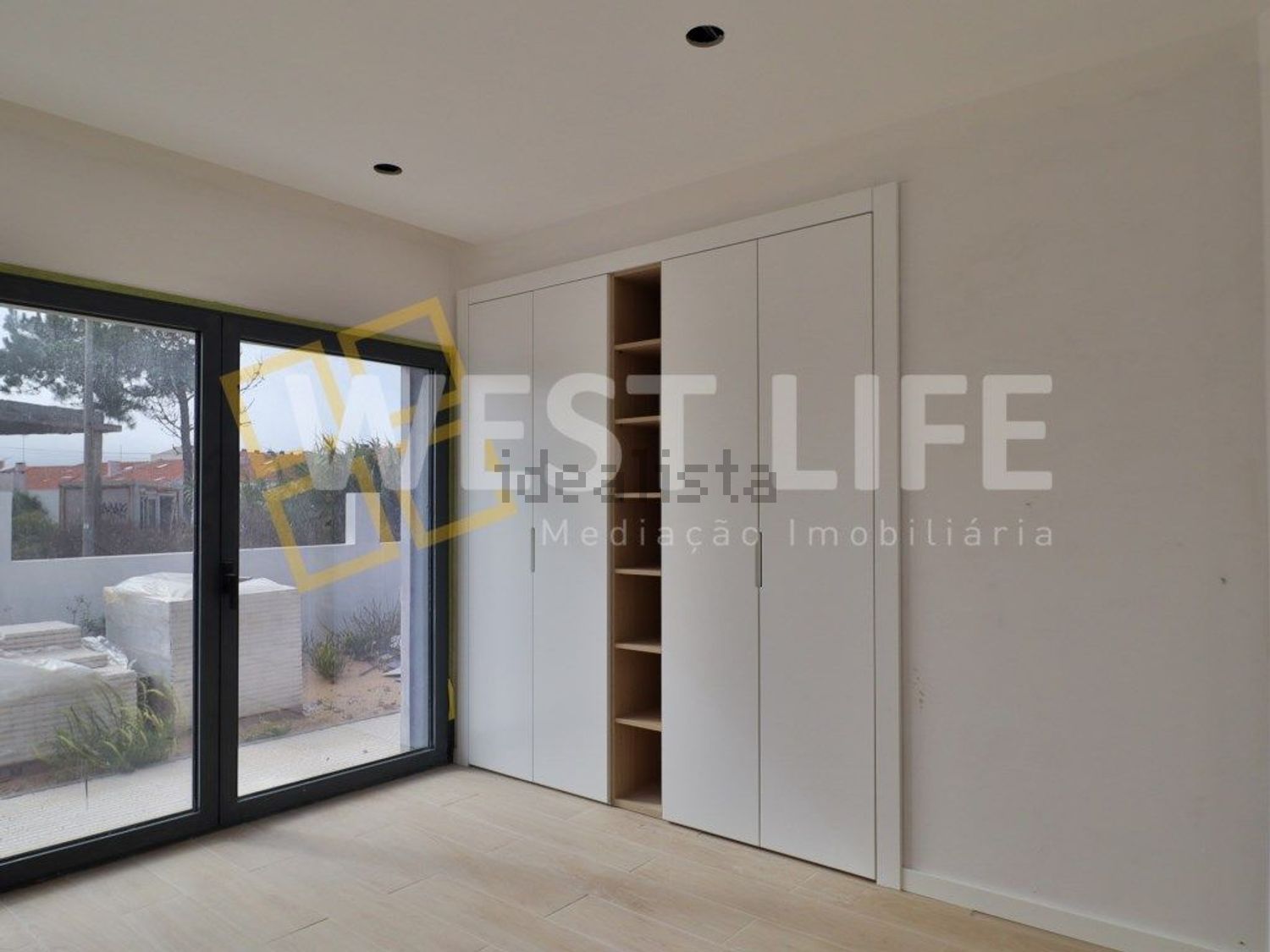 小楼房或独栋别墅出售在Centro - 卧室