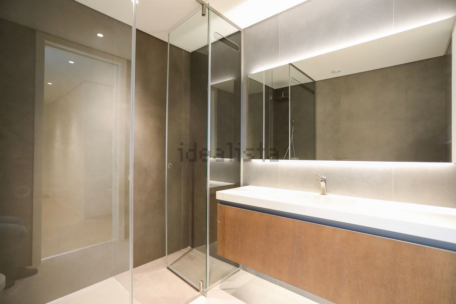 出租公寓 t2Urbanização Jardins de Braço de Prata - 卫生间