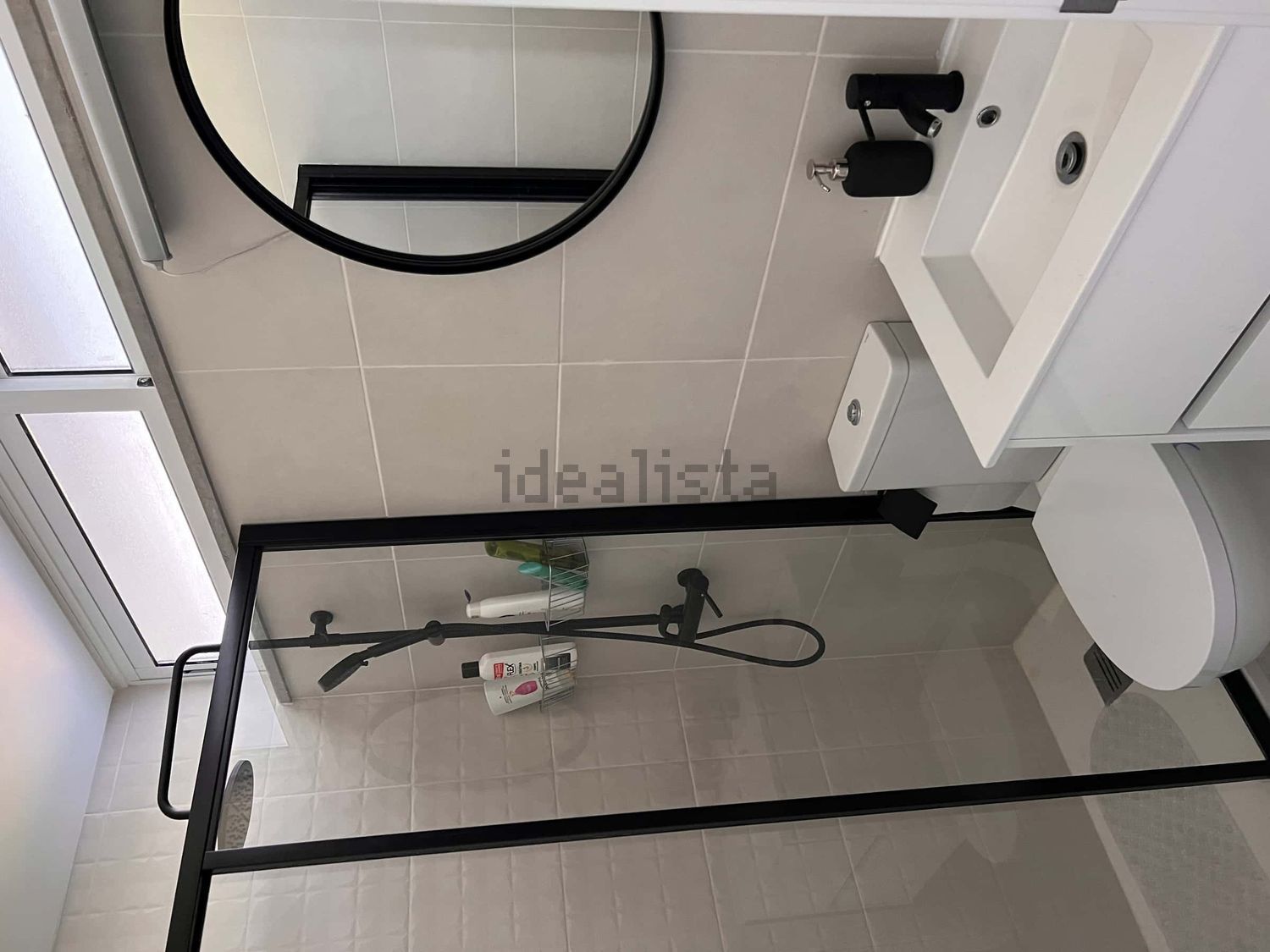 出租房间在Rua Cassiano Branco, 221 - 卫生间