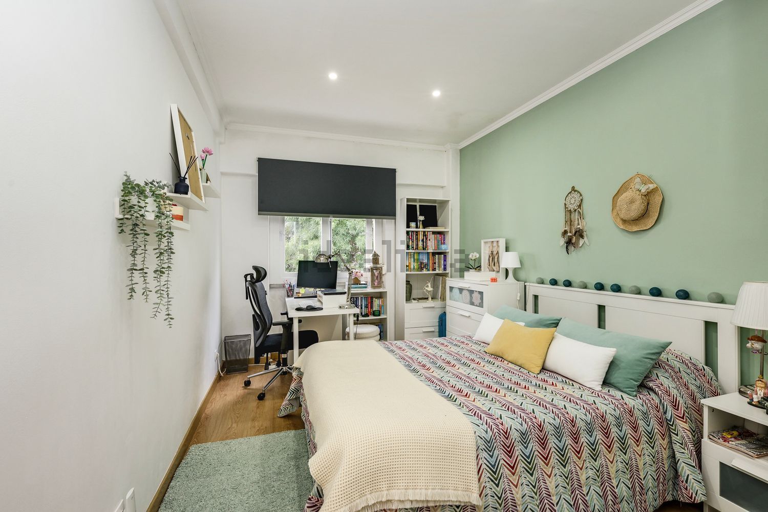 公寓 t2出售在Rua Tenente Coronel Salgueiro Maia - 卧室