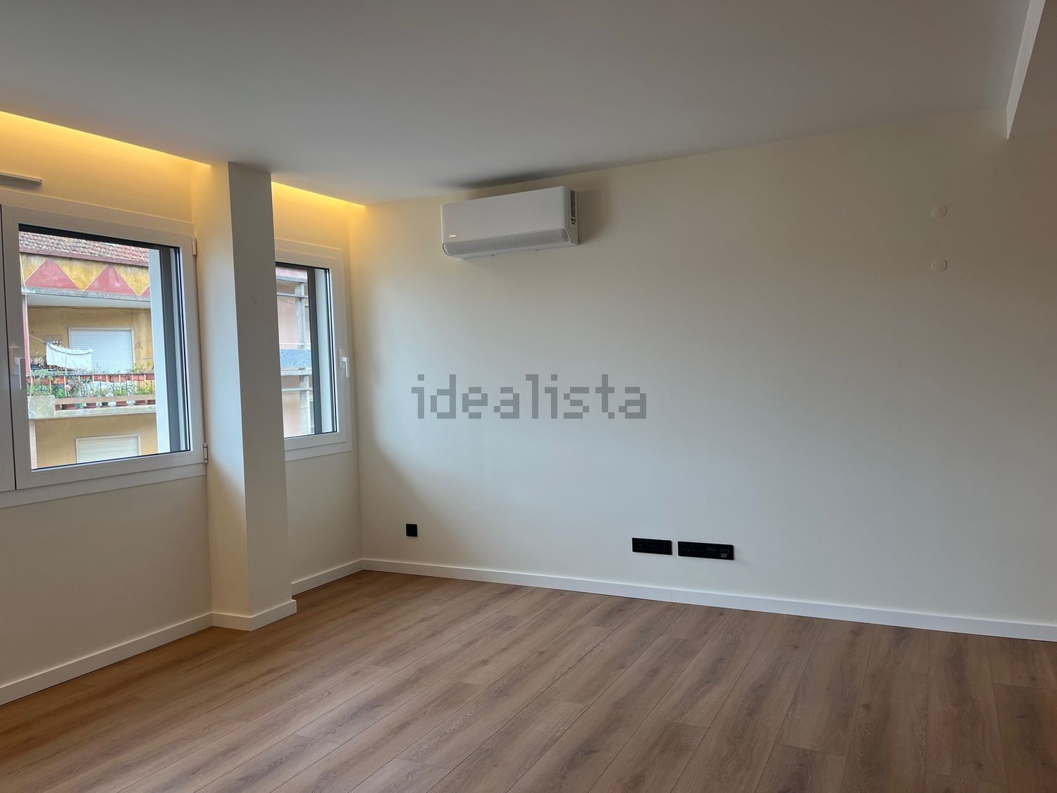 出租公寓 t1在Avenida 5 de Outubro - 客厅