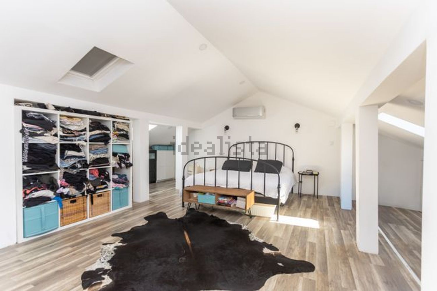 公寓 t3出售在Largo 1º de Maio - 卧室