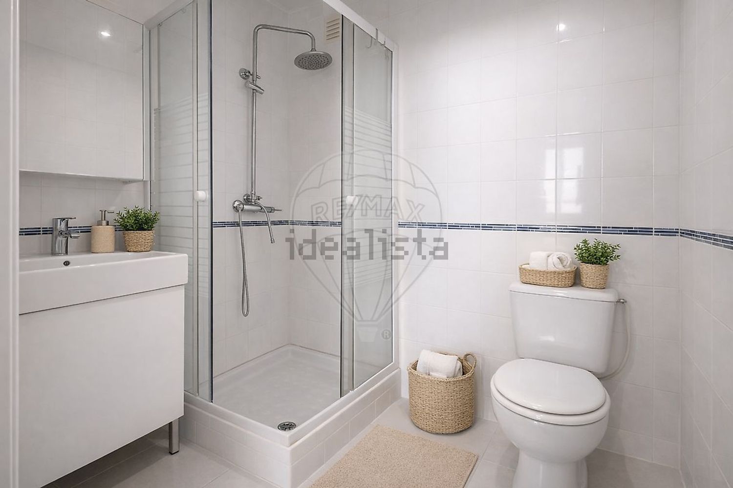 公寓 t2出售在Rua Montepio Geral - 卫生间