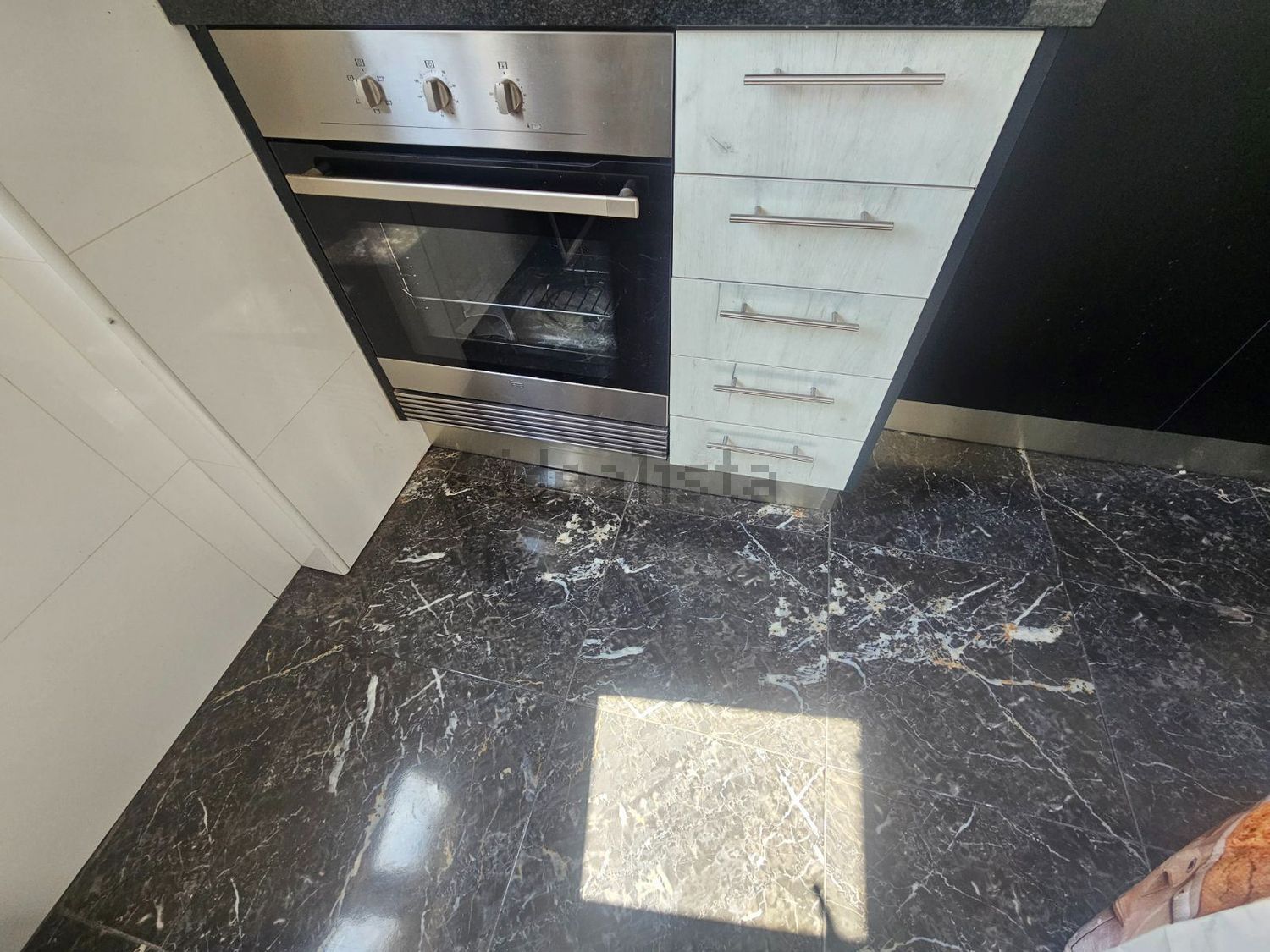 出租公寓 t3在Centro de Queluz - 厨房