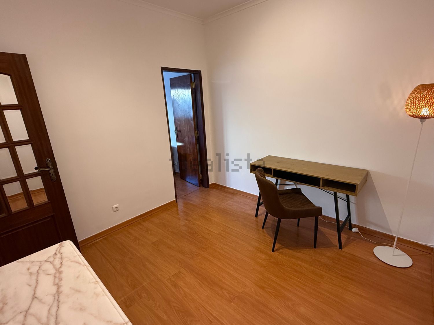 出租公寓 t1在Rua Lopes, 63 - 卧室