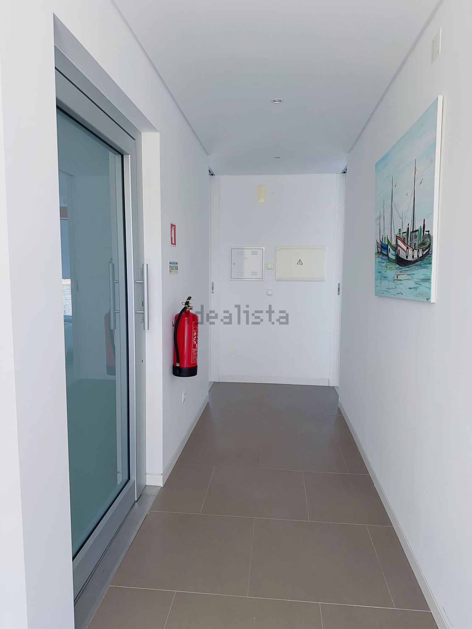 出租联排别墅在Avenida Avenue Avenue Avenue Avenue Avenue Avenue Avenue Avenue do mar - 过道