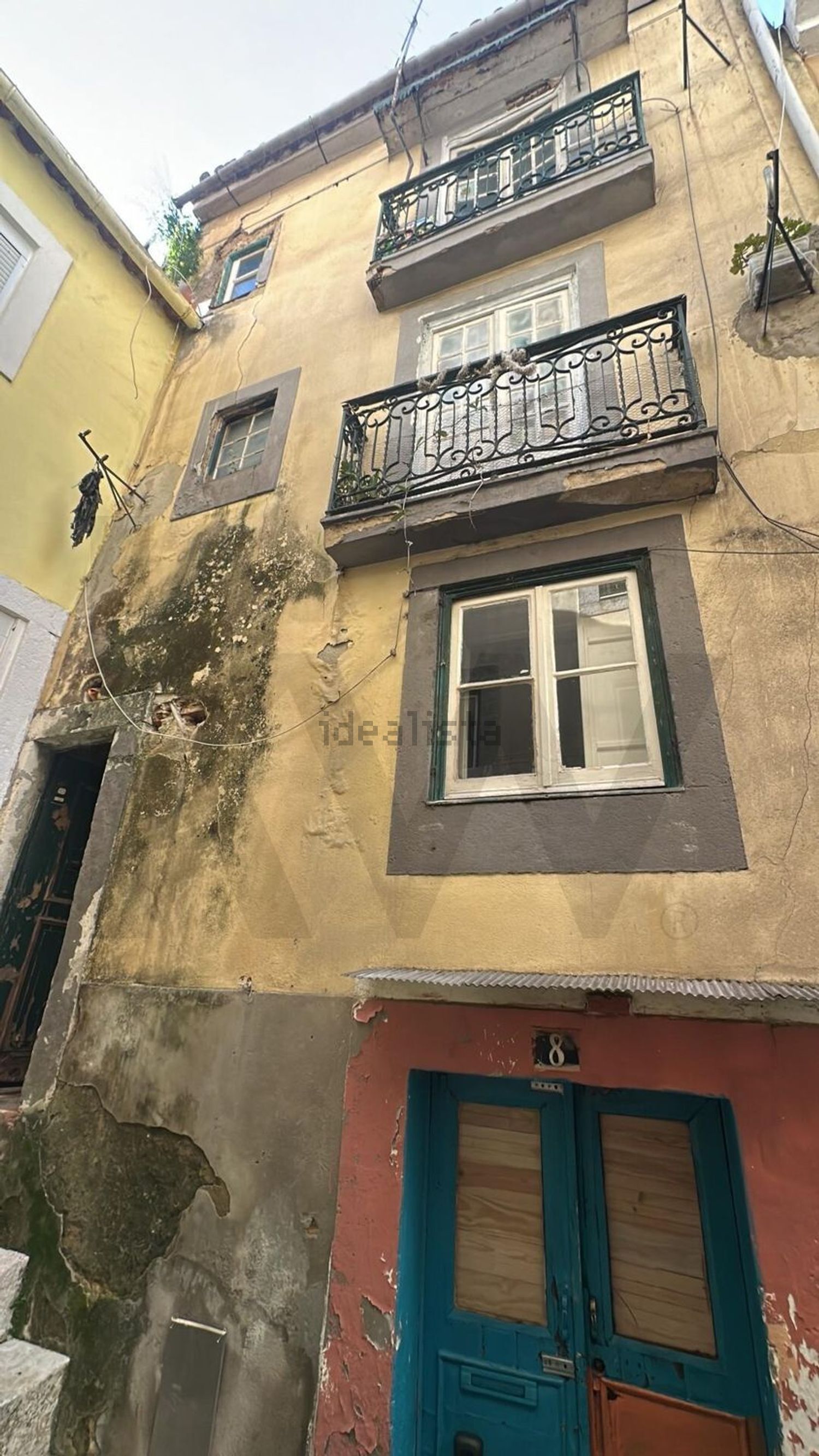 公寓 t2出售在Beco Imaginário, 10 - 视线