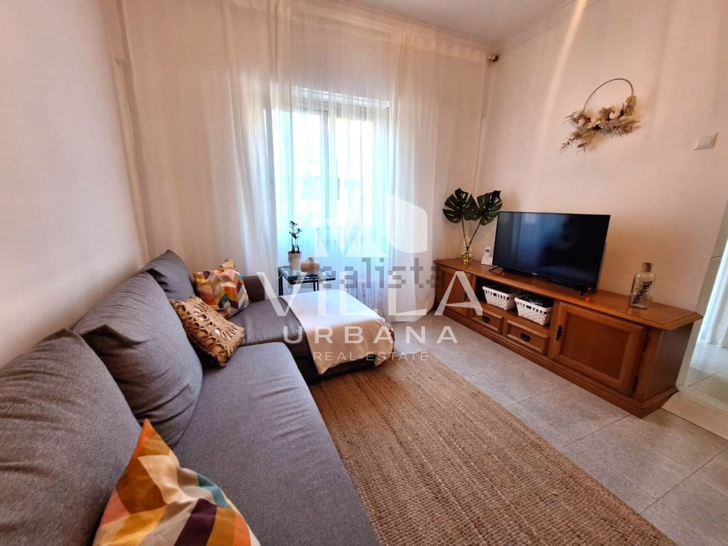 公寓 t1出售在Estrada de Benfica - 客厅