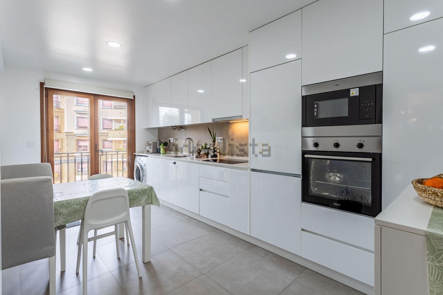 出租公寓 t2在Sacavém e Prior Velho - 厨房