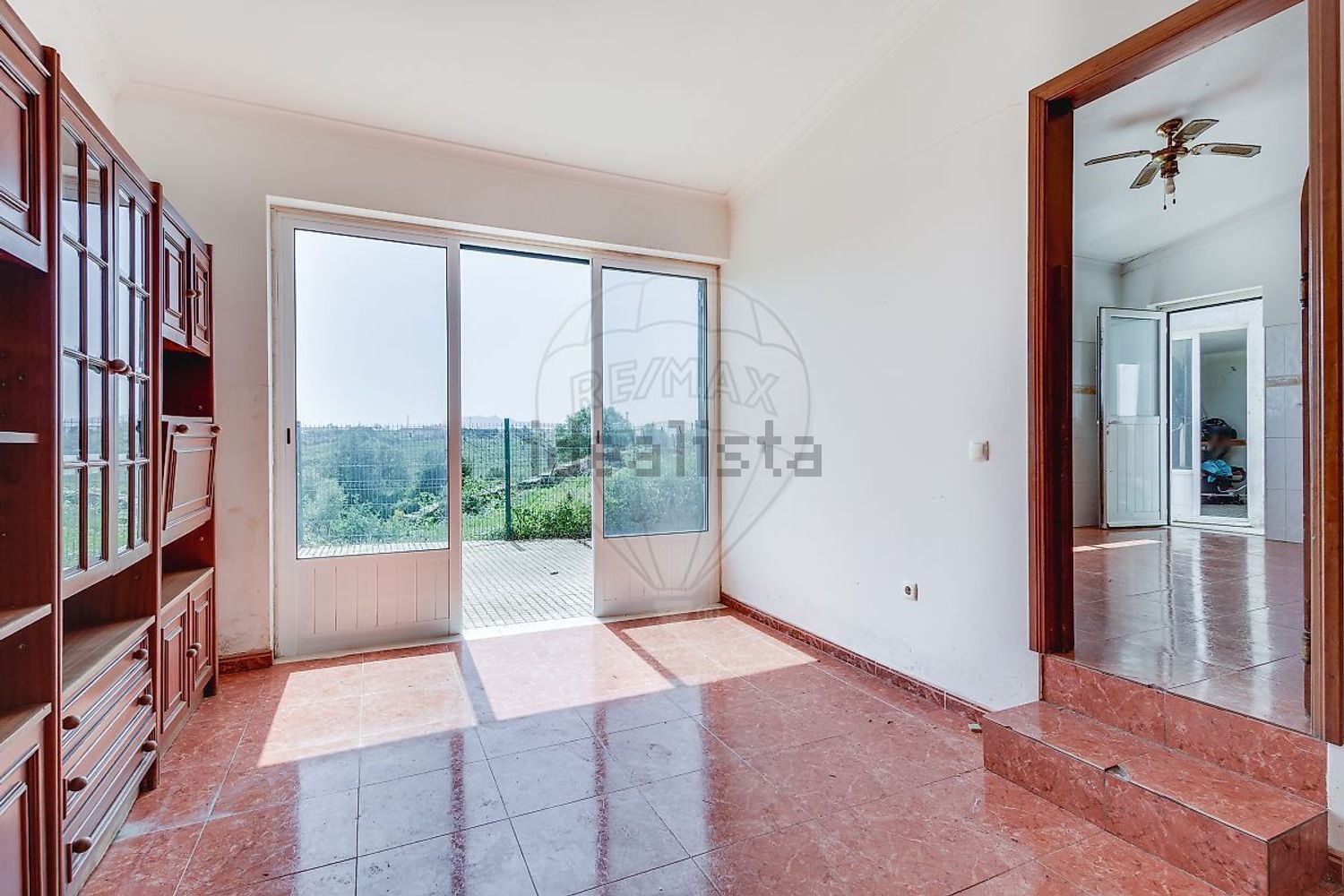 小楼房或独栋别墅出售在Estrada do Casal Sequeiro - 阳台