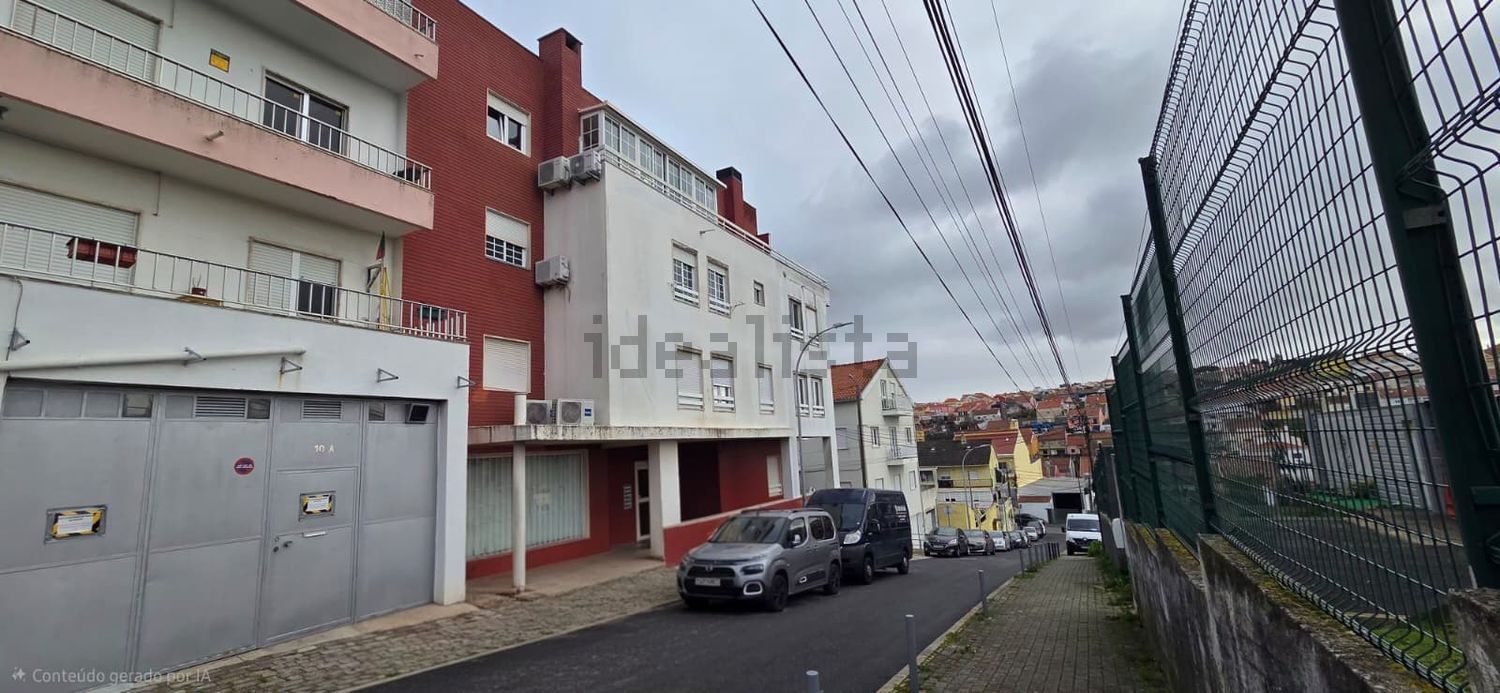 复式公寓出售在Rua Pedro Julião - 视线