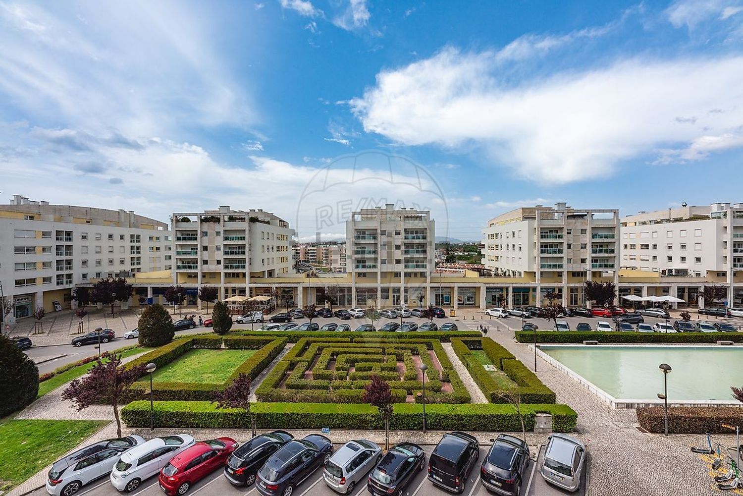 公寓 t3出售在Rua Doutor José da Cunha - 视线