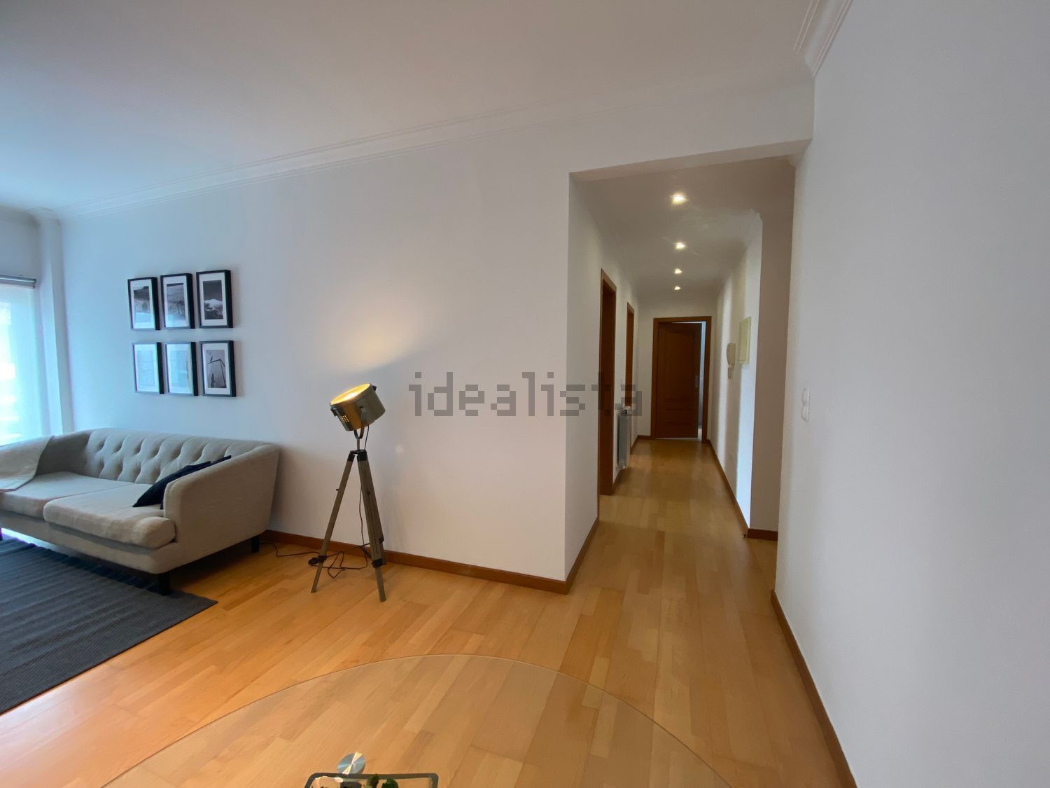 公寓 t1出售在Rua Artur Semedo, 4 - 客厅