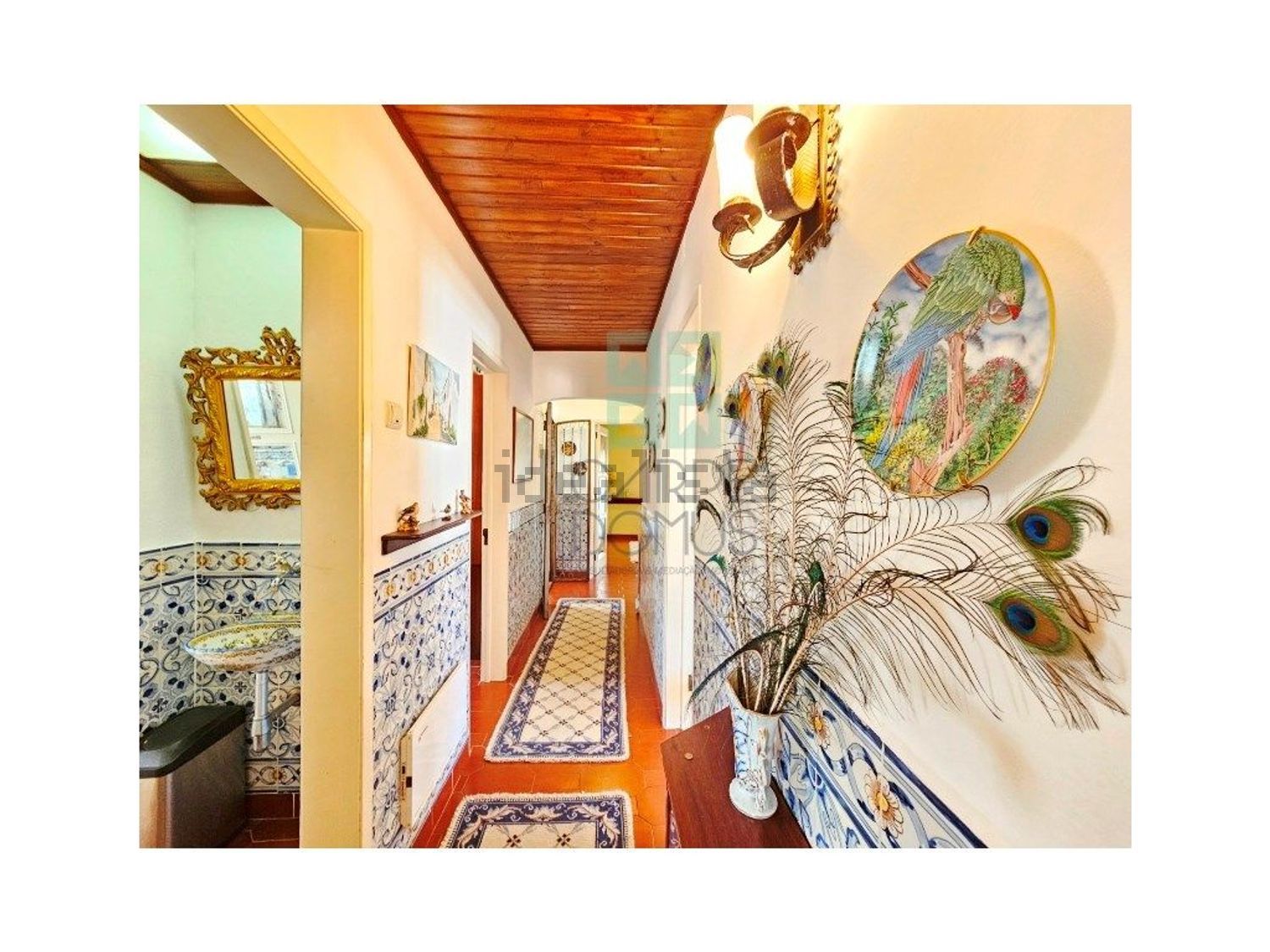 小楼房或独栋别墅出售在Rua Zambujal, 263 a - 照片