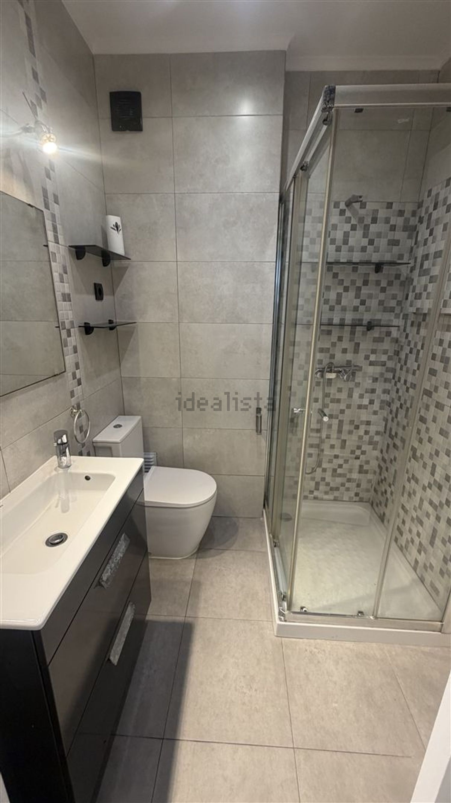 出租公寓 t2在Centro de Queluz - 卫生间