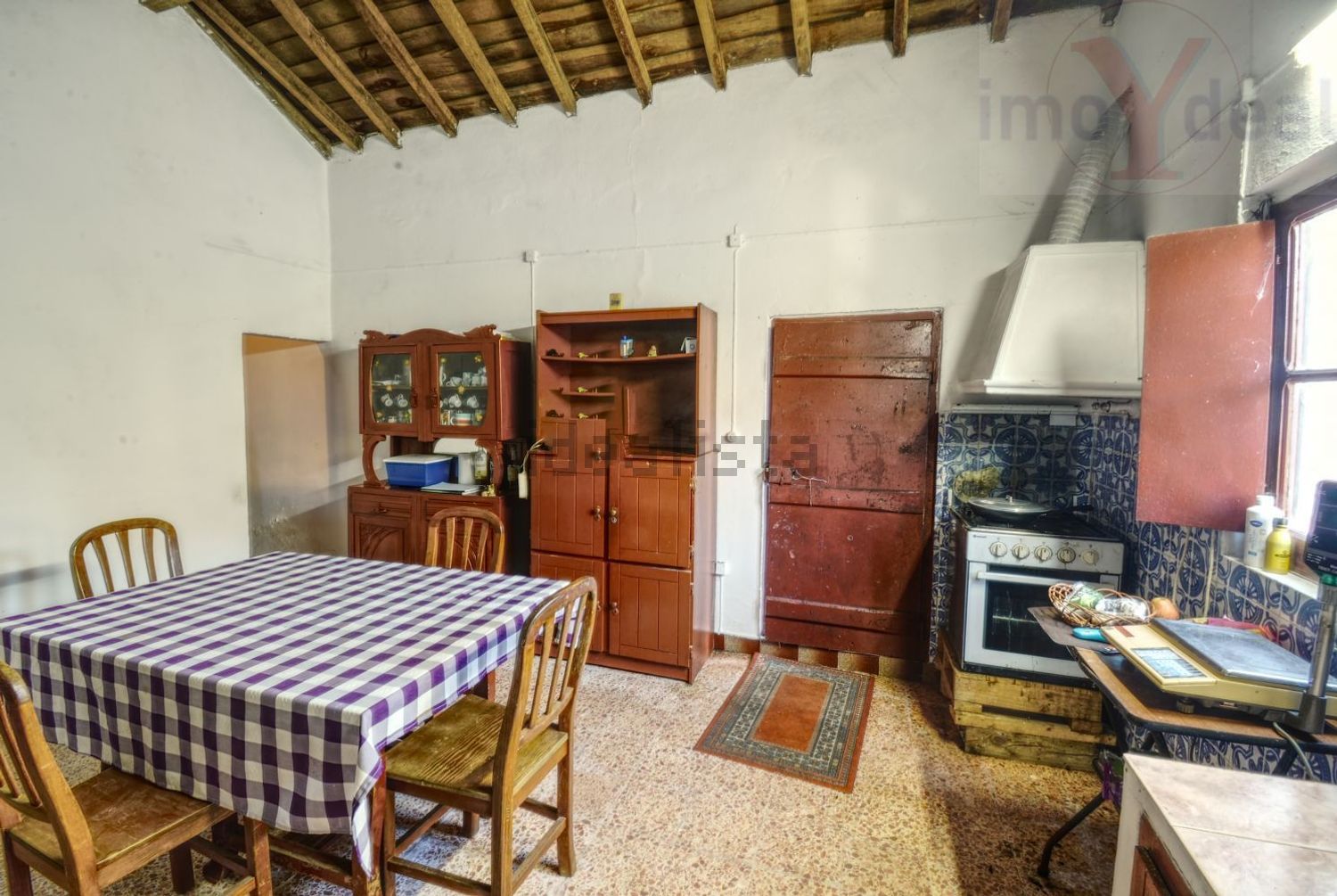 庄园出售在Melides - 客厅