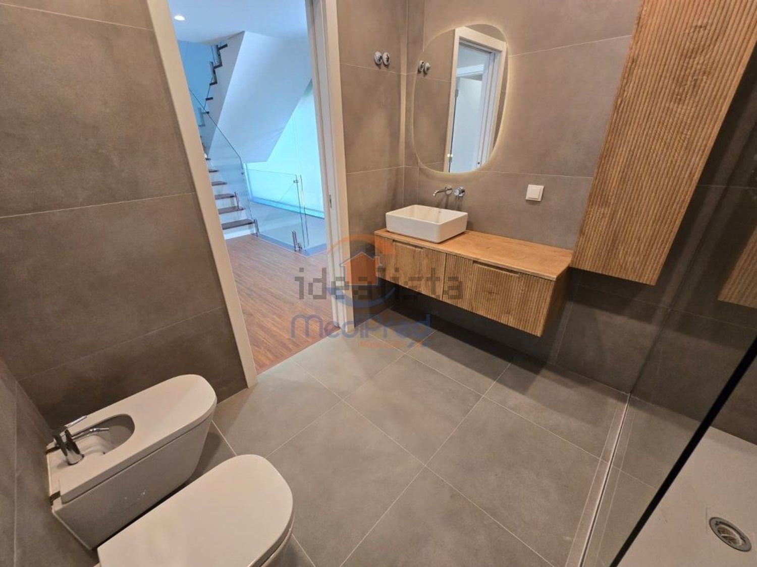 小楼房或独栋别墅出售在Pontinha e Famões - 卫生间