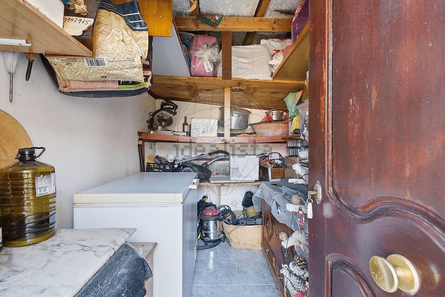 公寓 t3出售在Rua da Broeira - 试衣间