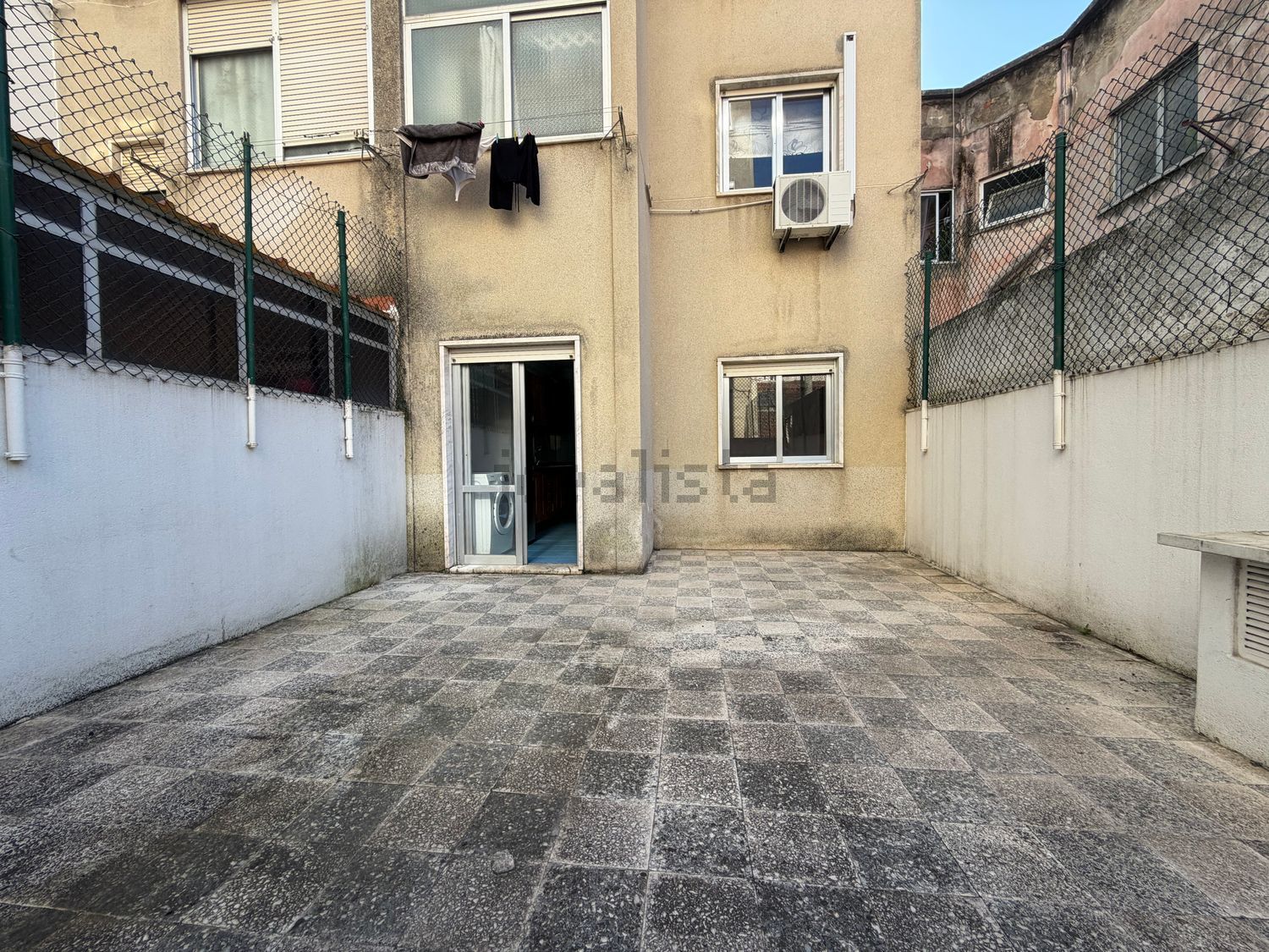 公寓 t2出售在Rua Bento de Jesus Caraça, 22 - 阳台