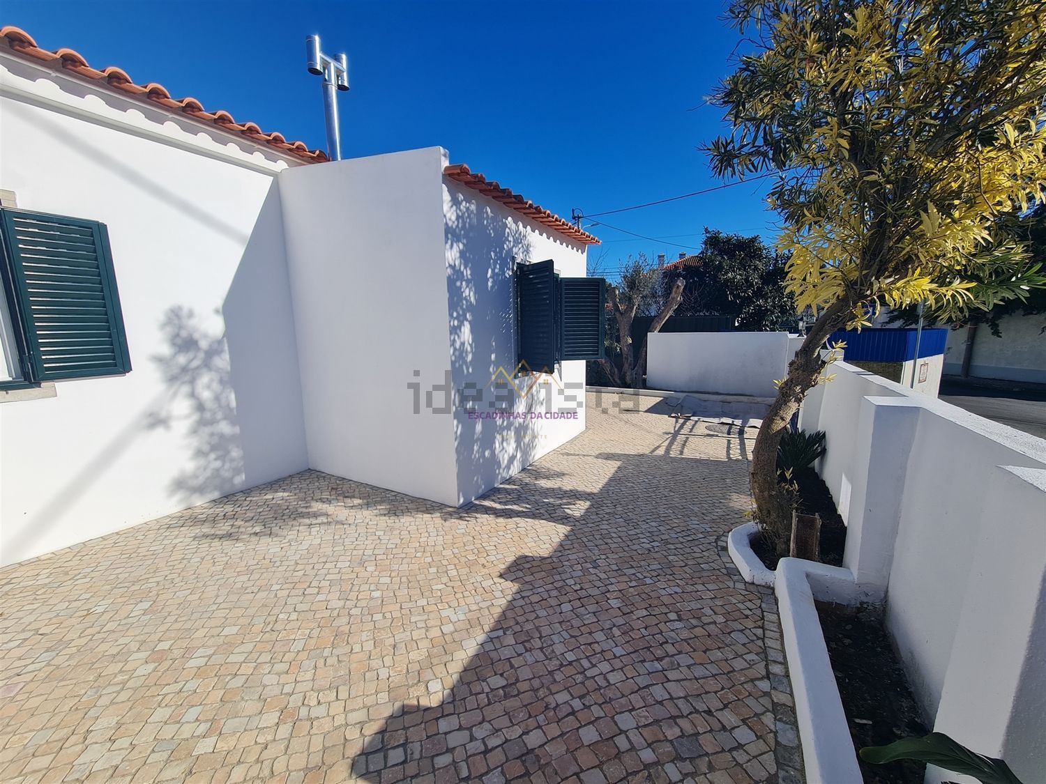 出租公寓 t1在Rua Delfim de Almeida Fernandes, 20 - 阳台