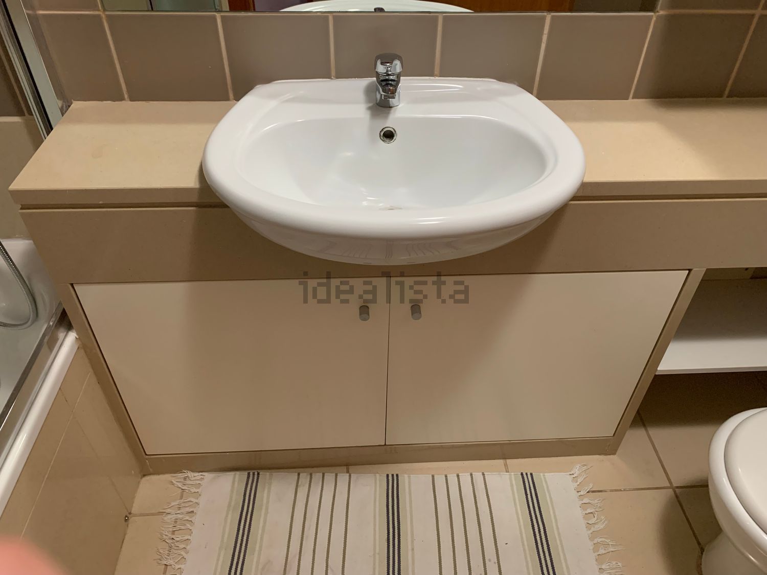 出租公寓 t3在Rua Maria de Lourdes Pintassilgo - 卫生间