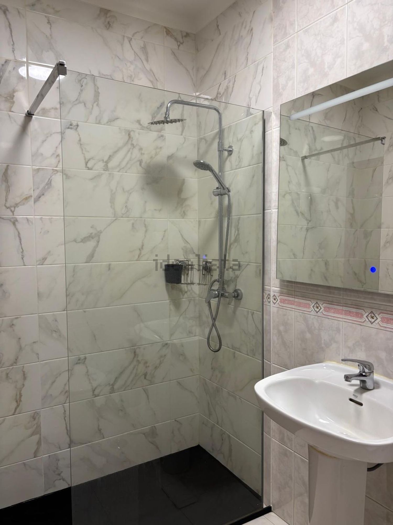 出租公寓 t4在Rua 5 de Outubro, 5 - 卫生间