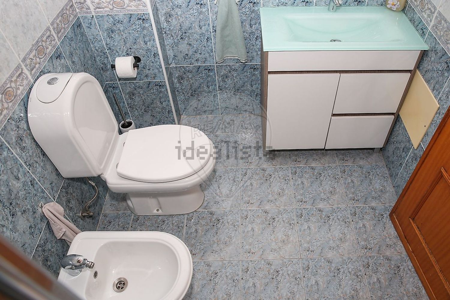 公寓 t3出售在Praceta Tristão Vaz Teixeira - 卫生间