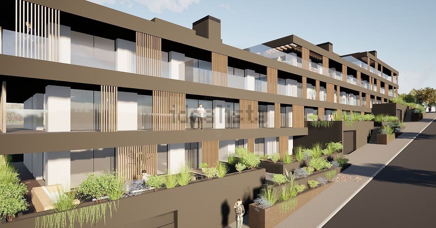 公寓 t2出售在Estrada Sem Nome - 视线