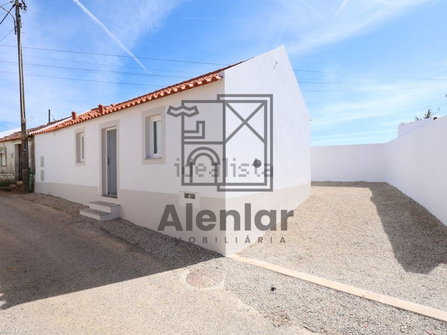 小楼房或独栋别墅出售在Ventosa - 外立面