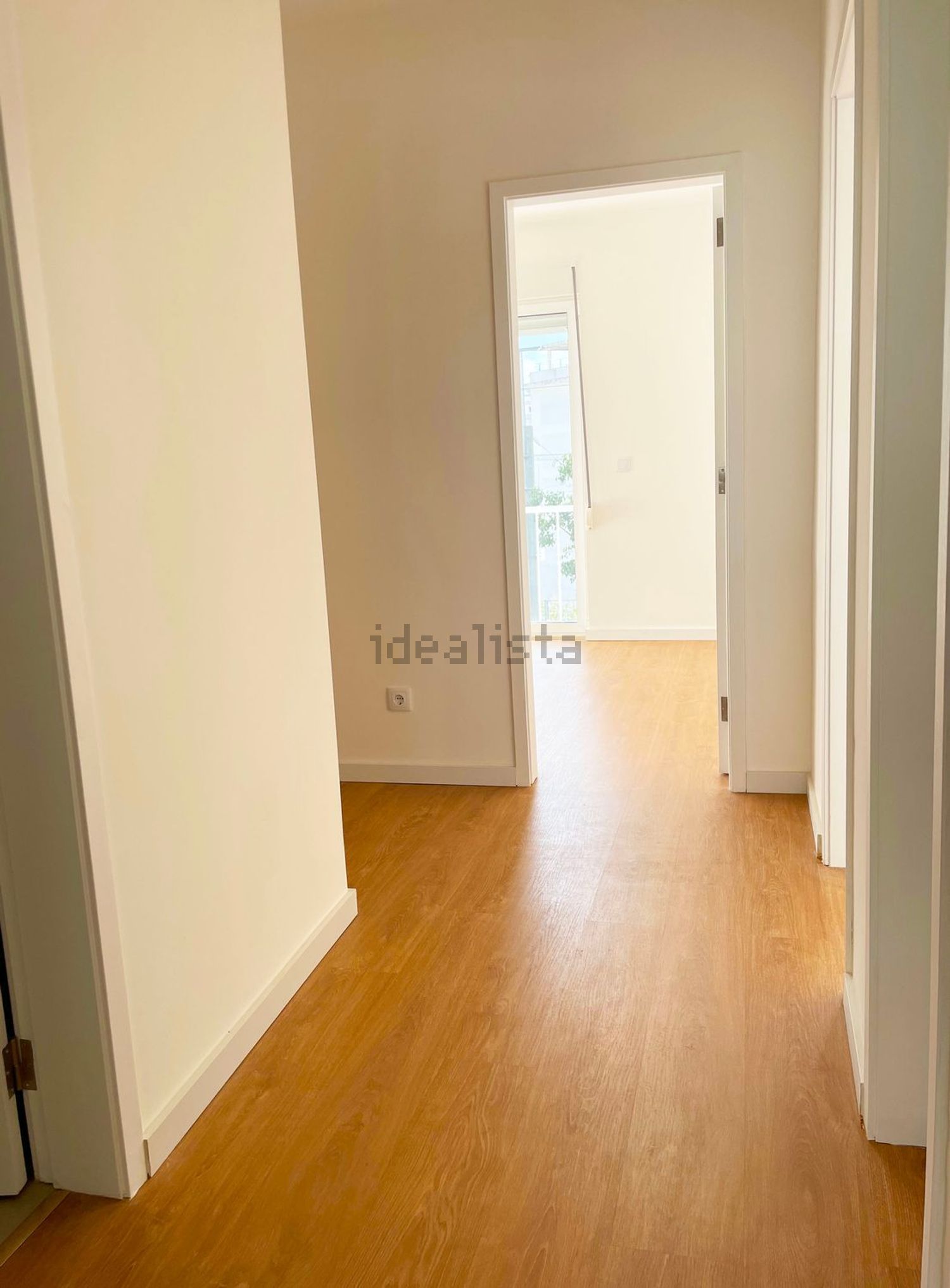 出租公寓 t2在Avenida do Ultramar, 18 - 过道