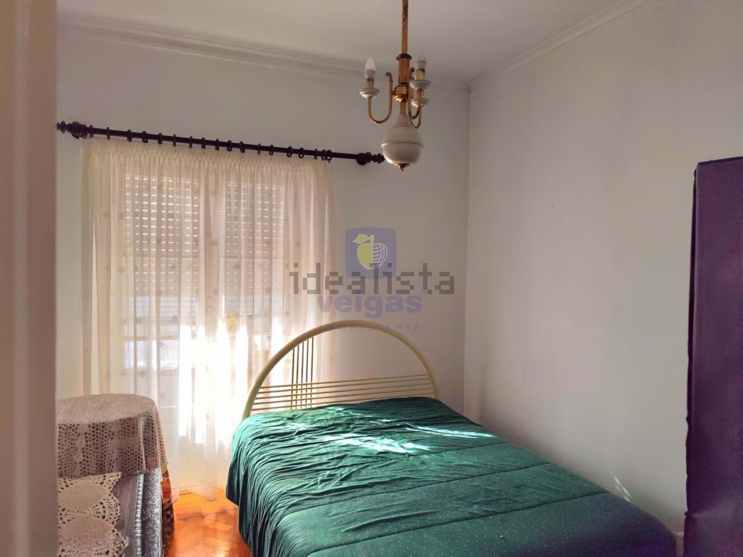 公寓 t2出售在Rua Mestre Afonso Domingues - 卧室