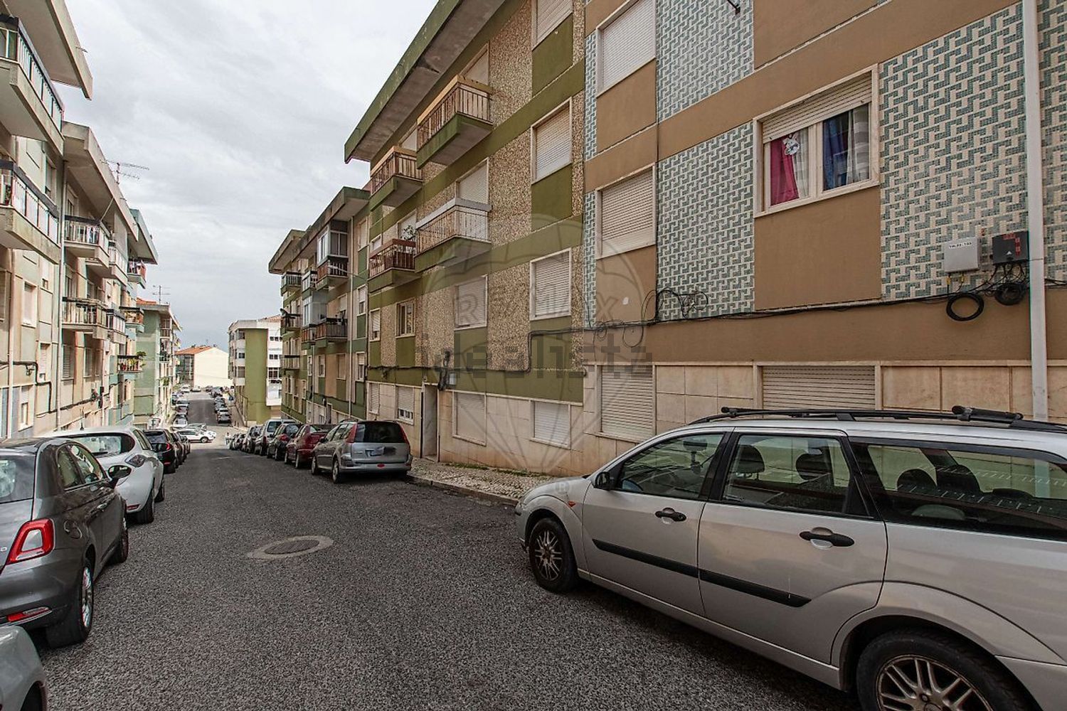 公寓 t2出售在Rua João de Deus - 视线