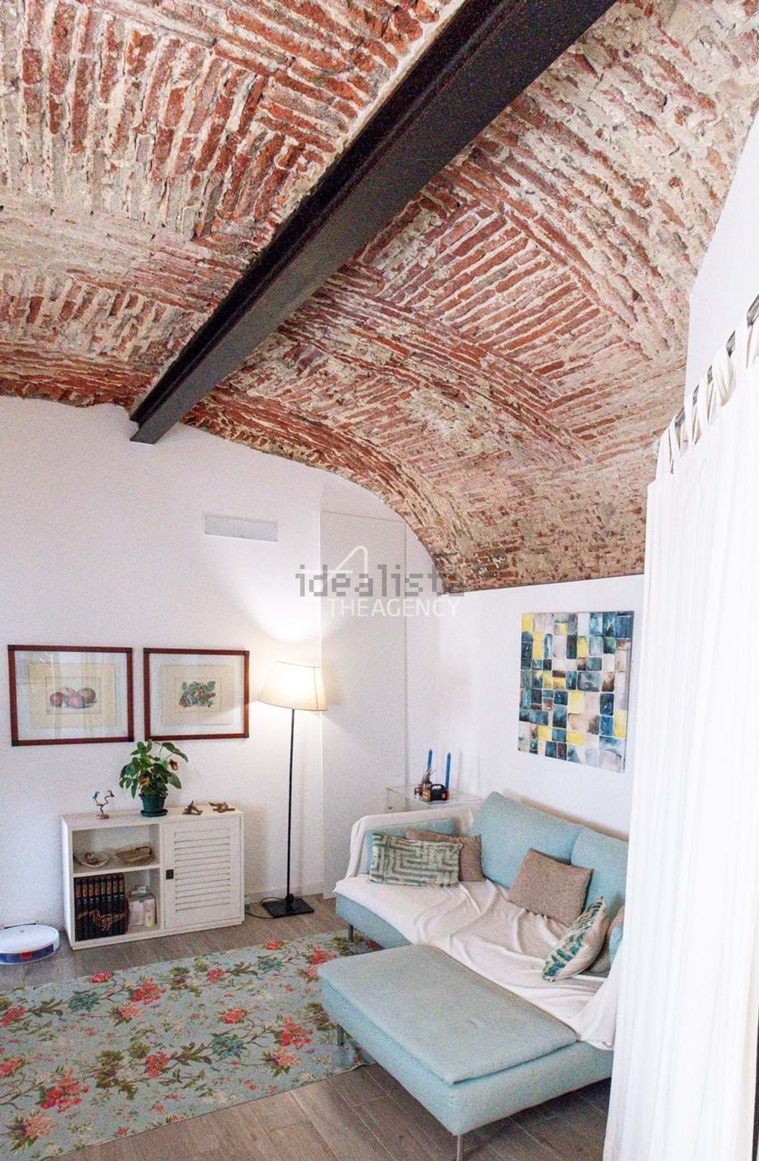 双拼别墅出售在Rua do Paço - 客厅