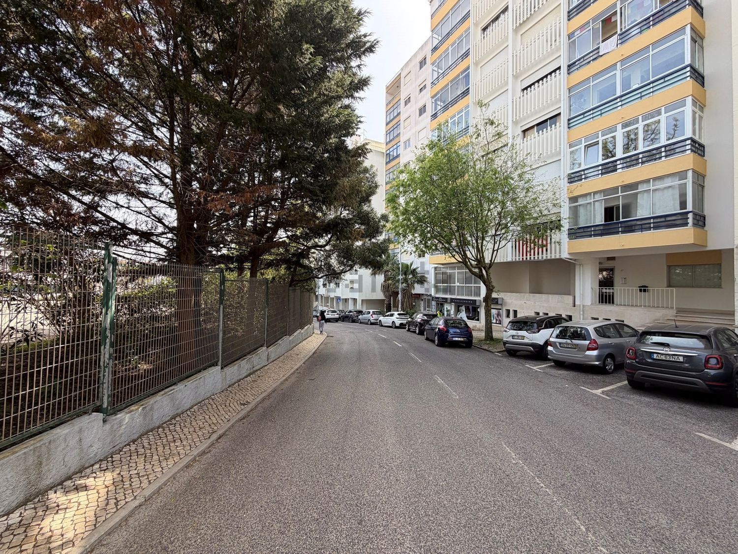 公寓 t1出售在Avenida Doutor José Pontes - 视线