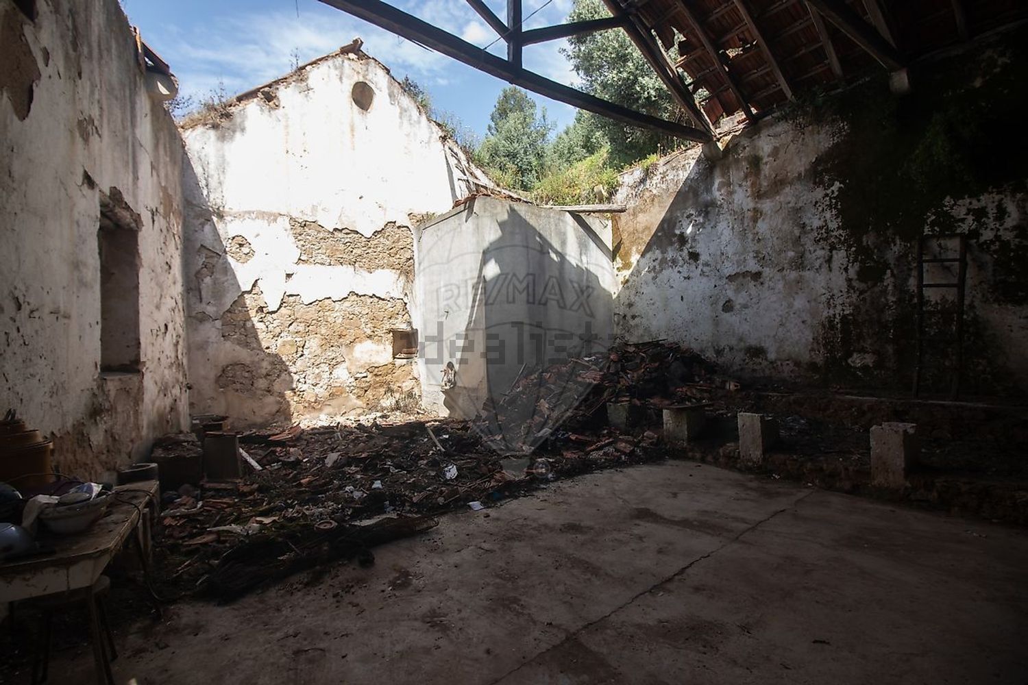 小楼房或独栋别墅出售在Rua do Casal da Carvalha - 照片