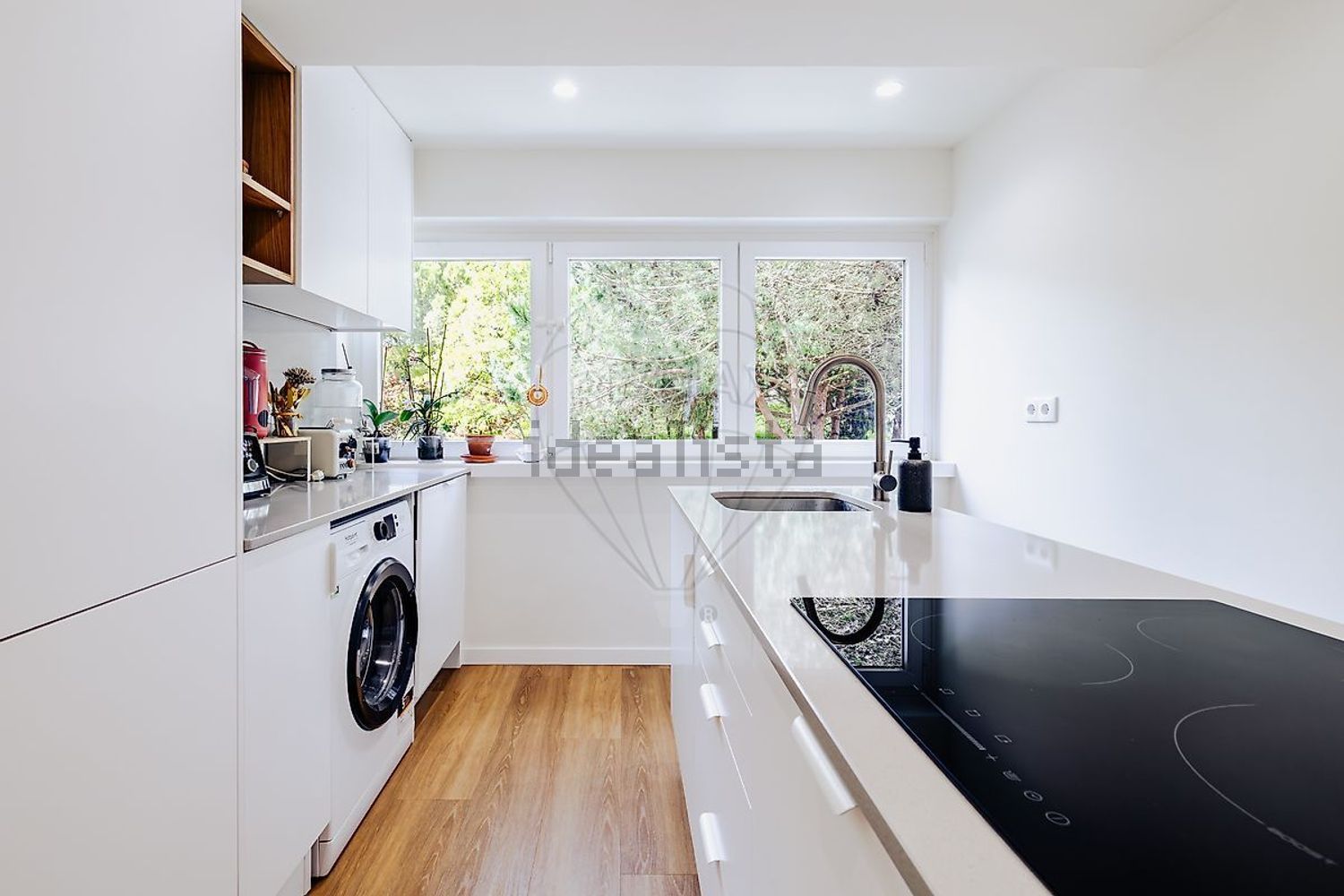 公寓 t2出售在Rua Thomaz de Mello - 厨房