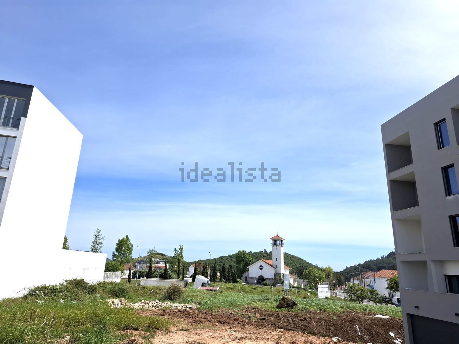 出租公寓 t2在Corredoura - Santana - 花园