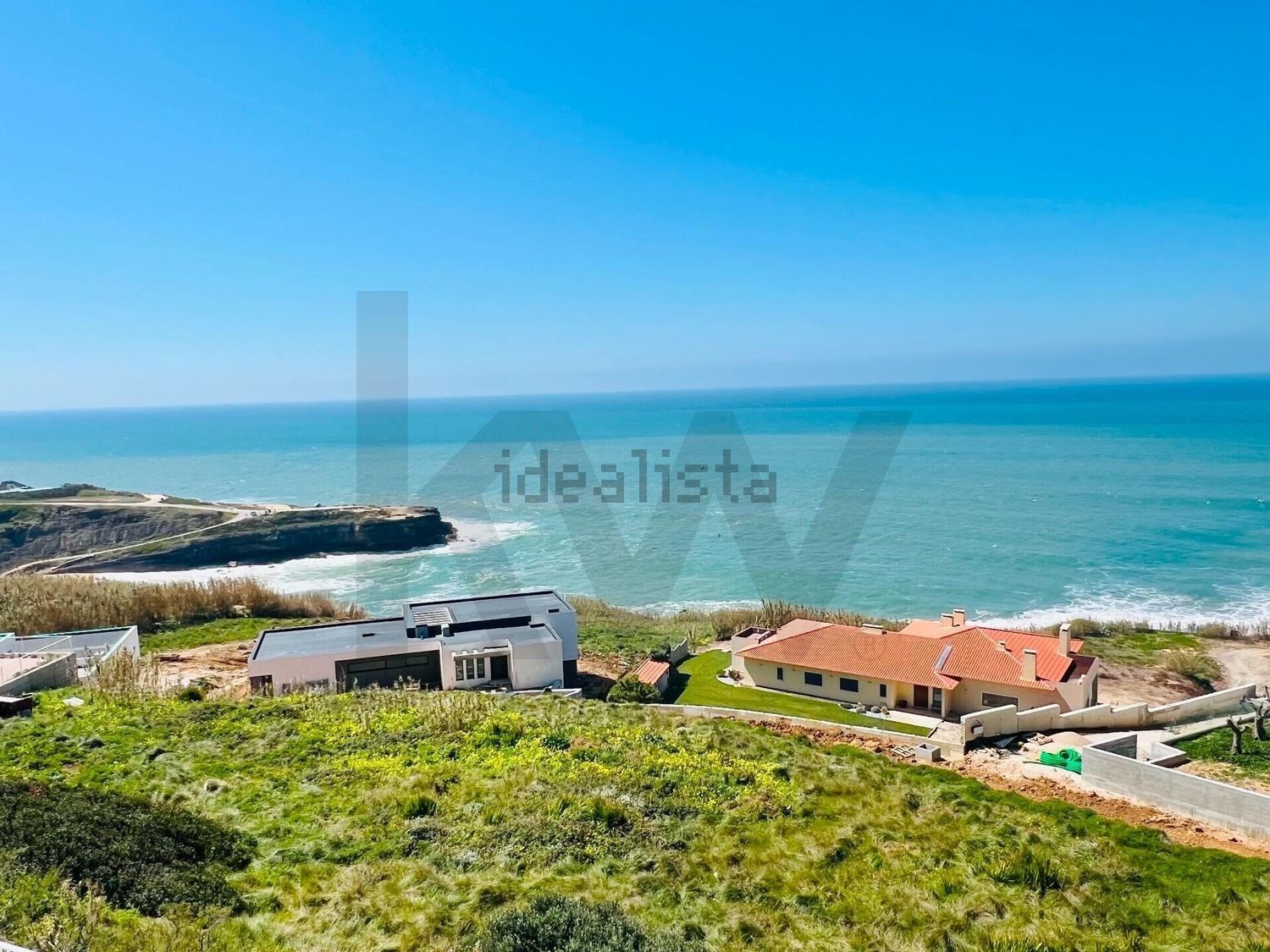 小楼房或独栋别墅出售在Rua das Salemas s/n - 视线