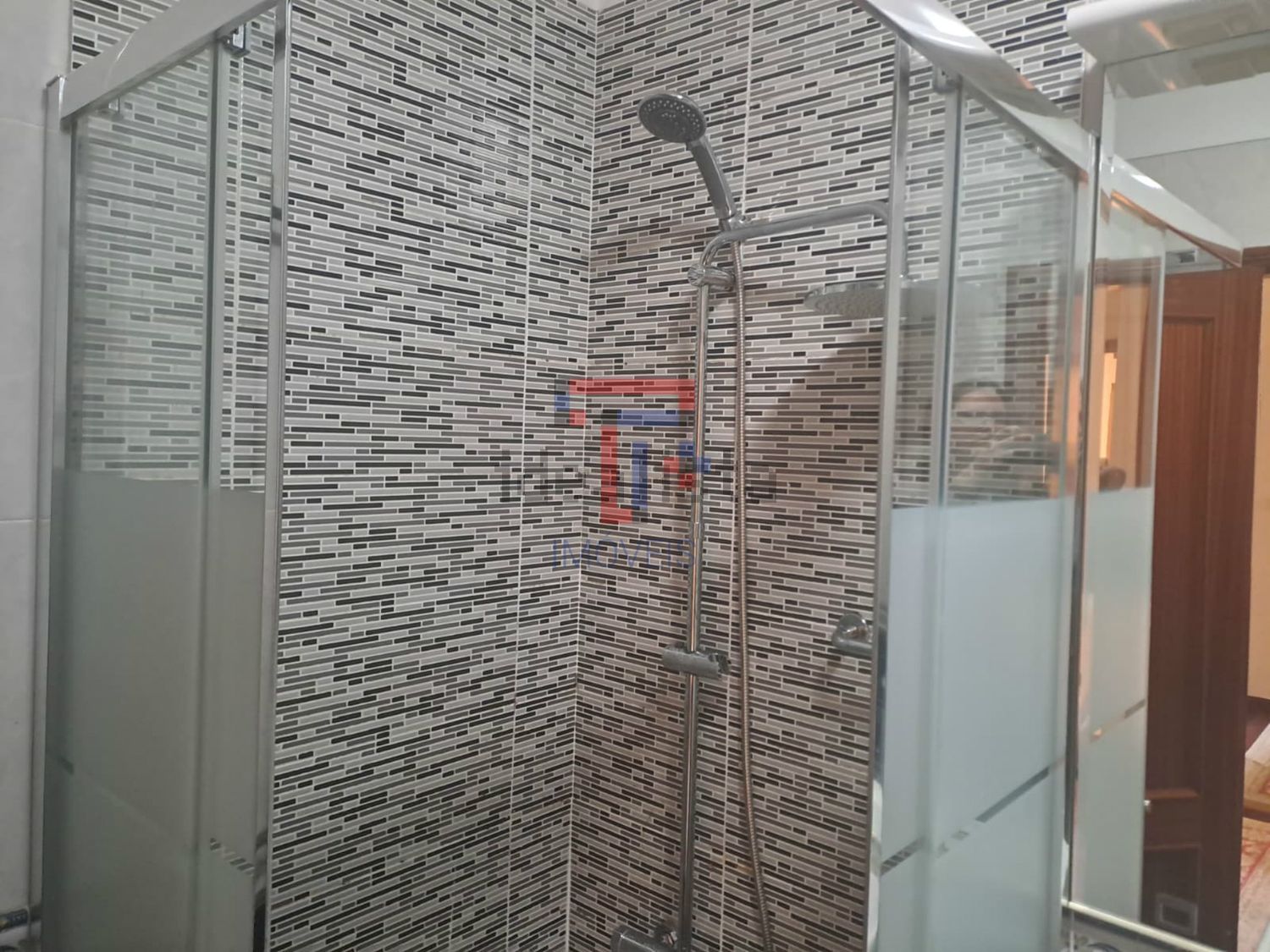 出租公寓 t2在Ramada e Caneças - 卫生间