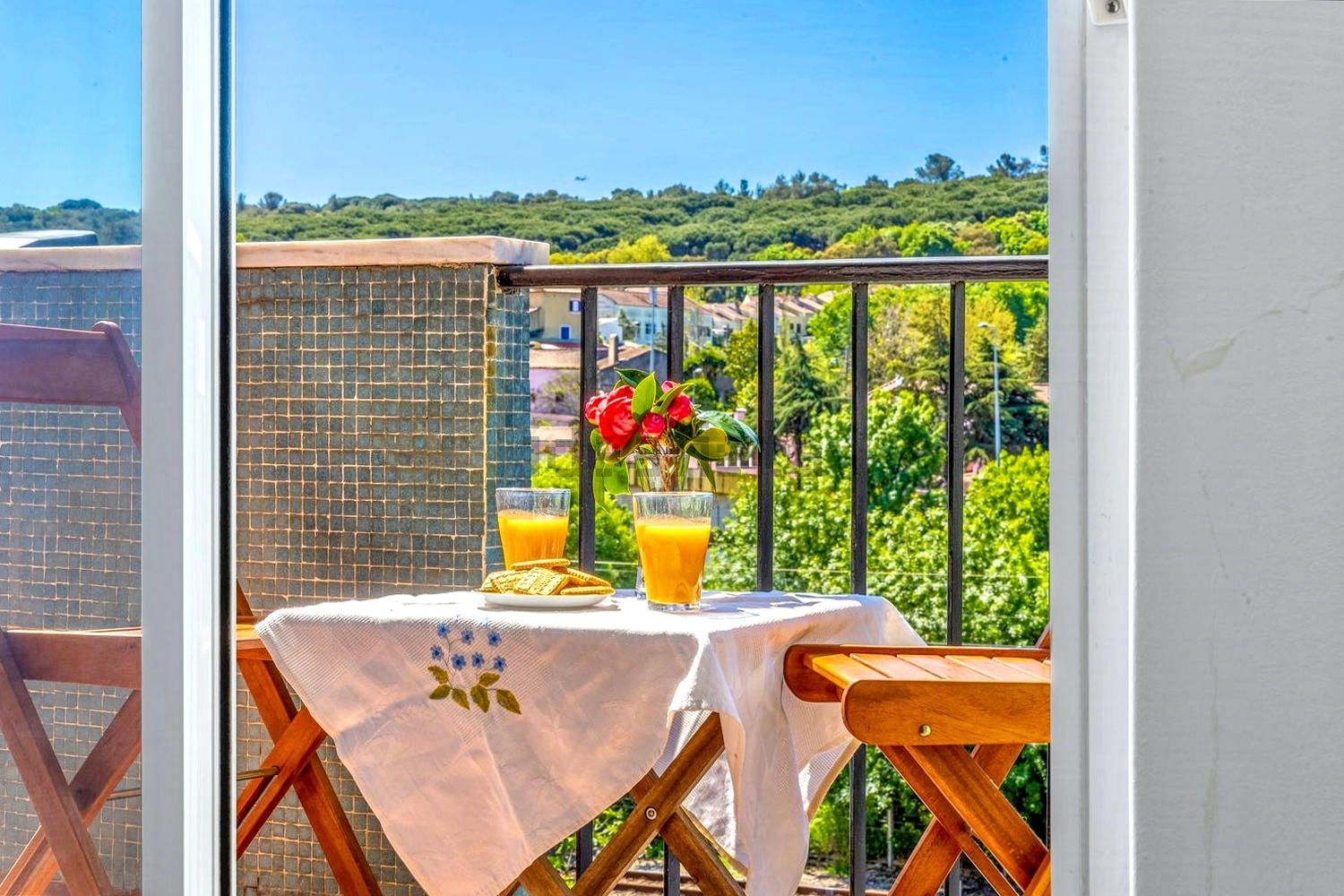 公寓 t2出售在Rua Conde Almoster, 24 - 露台