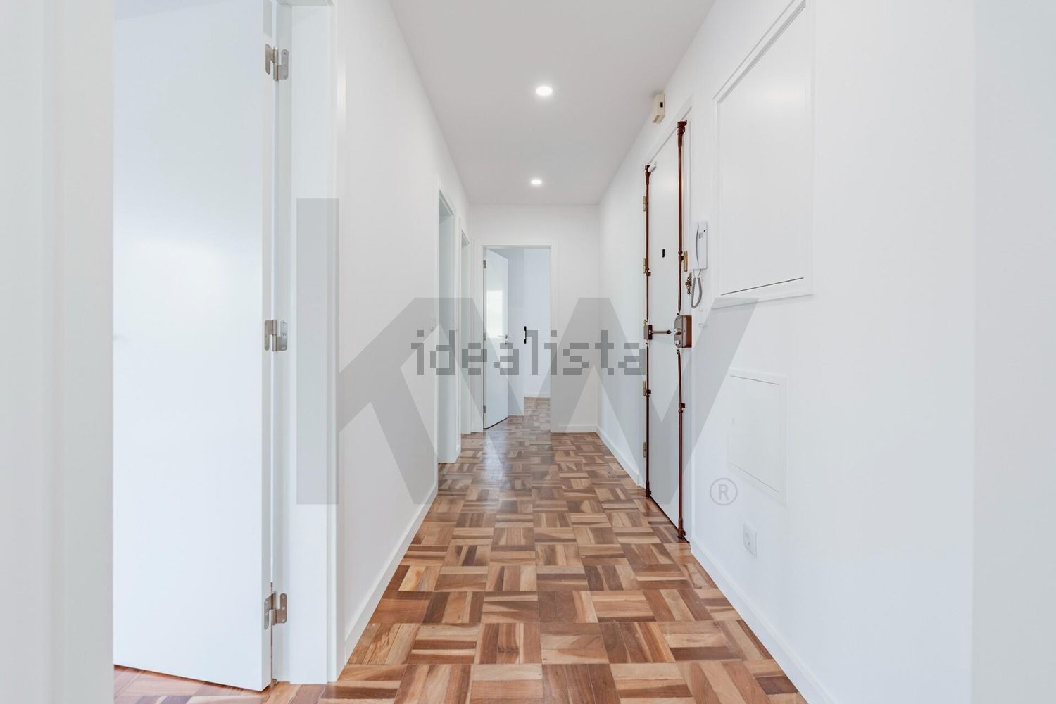 出租公寓 t2在Avenida 25 de Abril, 509 - 过道