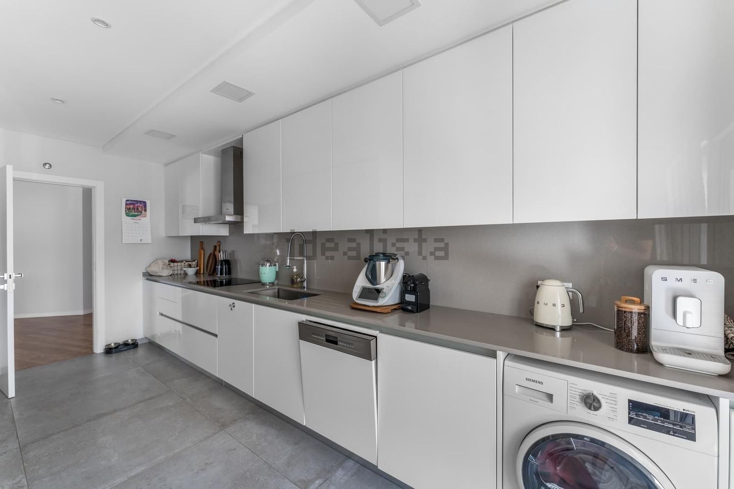 公寓 t3出售在Rua Professor Noronha Feio - 厨房