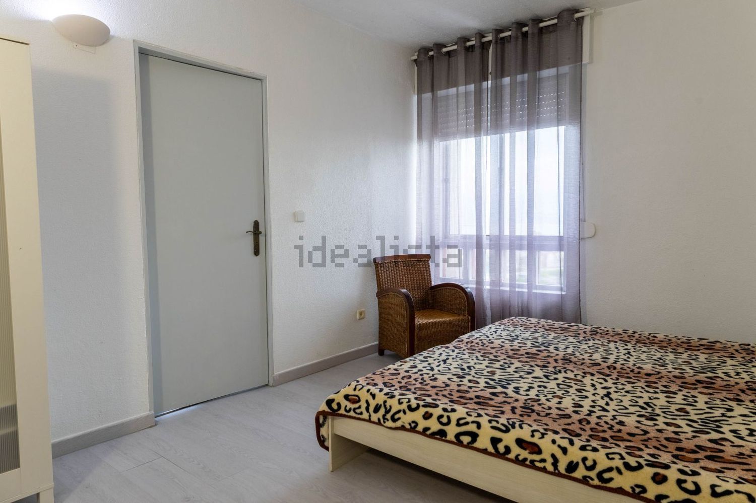 出租复式公寓在Marvila - 卧室