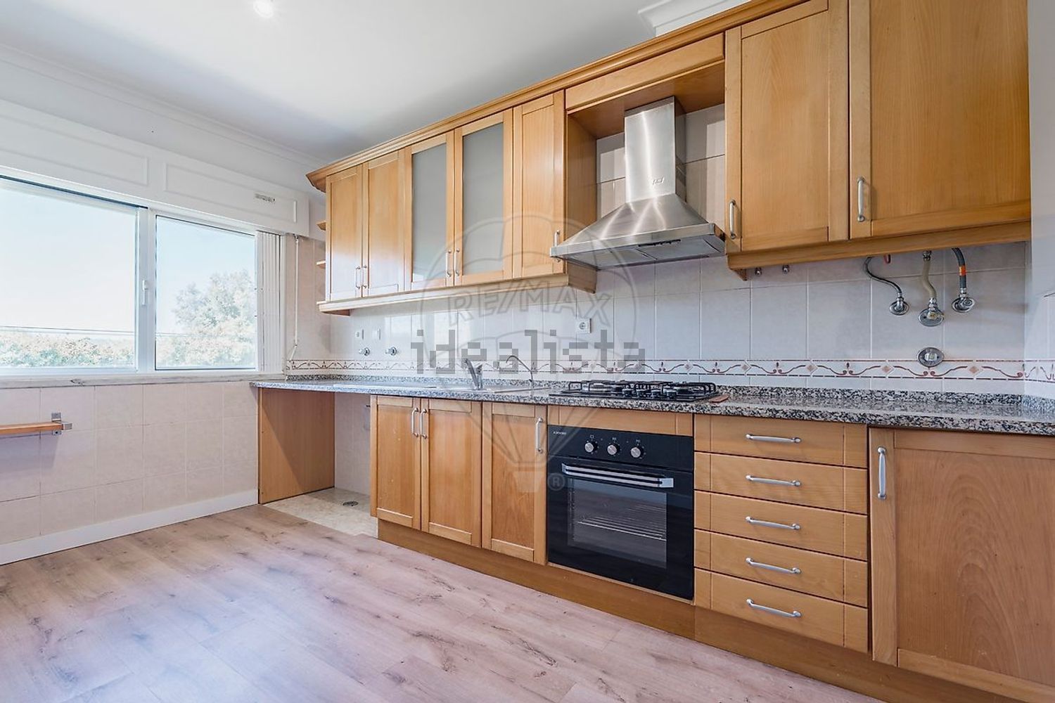 出租公寓 t2在Rua Joaquim Machado de Castro - 厨房