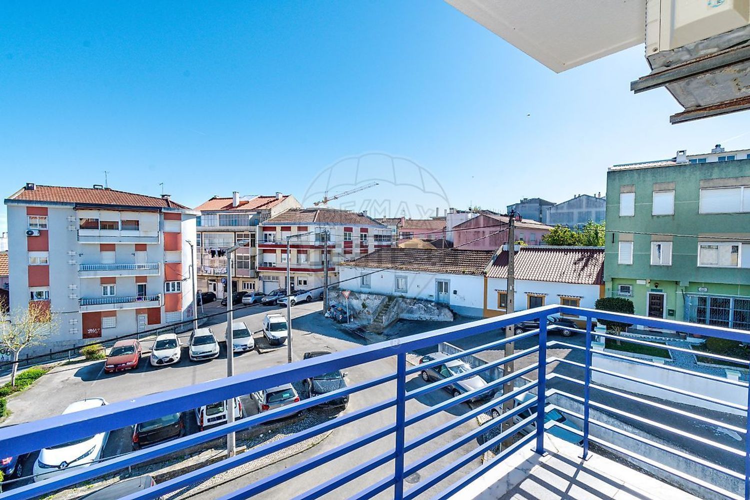 公寓 t3出售在Rua Dom Afonso Henriques - 阳台