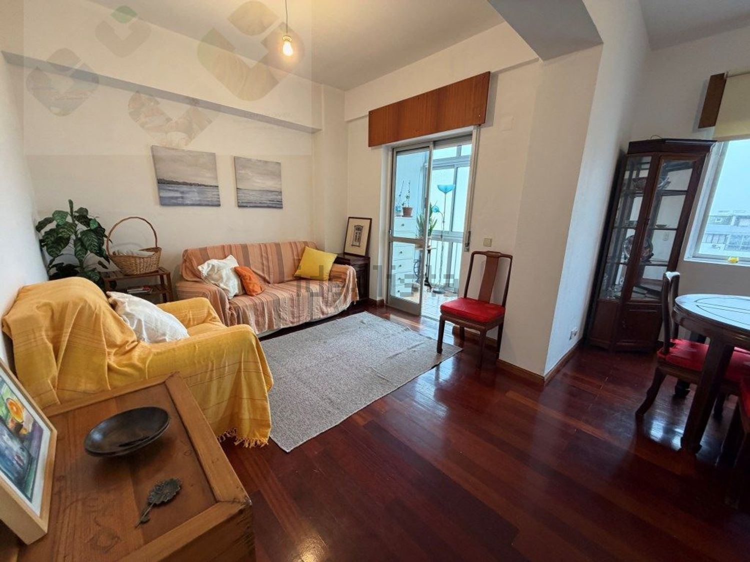 出租公寓 t2Quinta da Figueira, 9 - 客厅