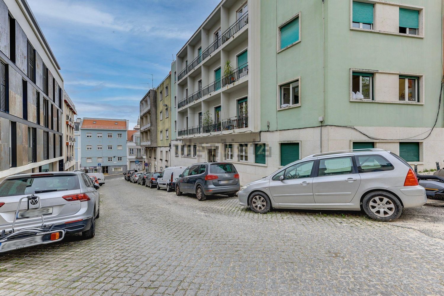 出租公寓 t2在Travessa da Conceição à Lapa, 28 - 视线