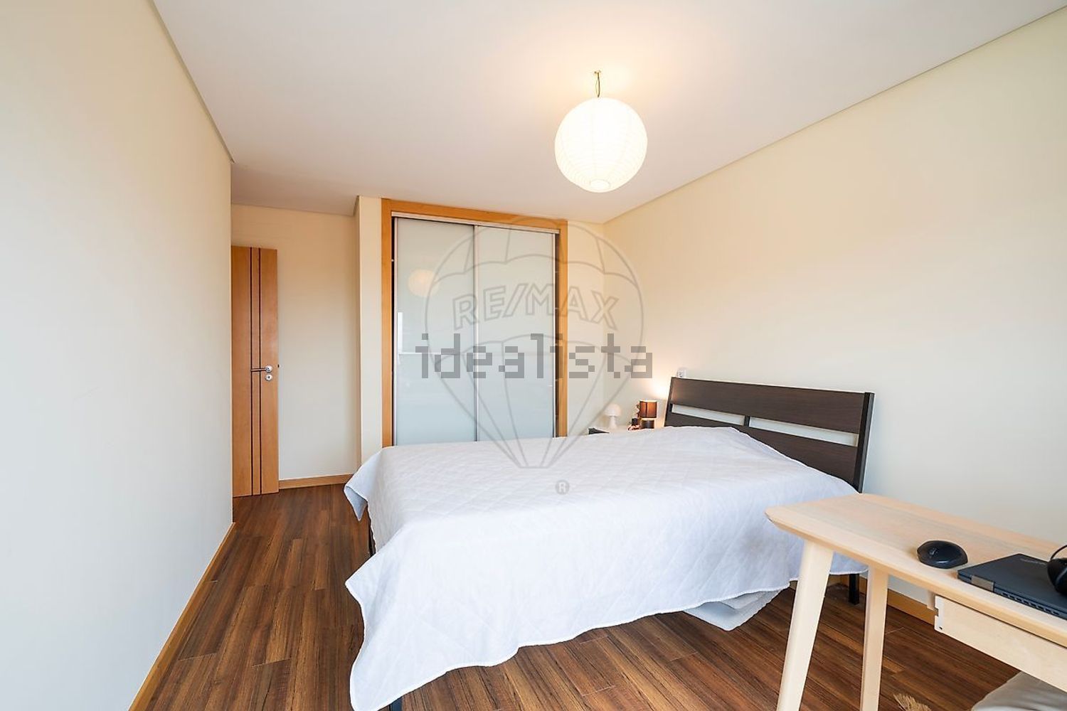 出租公寓 t2在Rua Heróis de Mucaba - 卧室